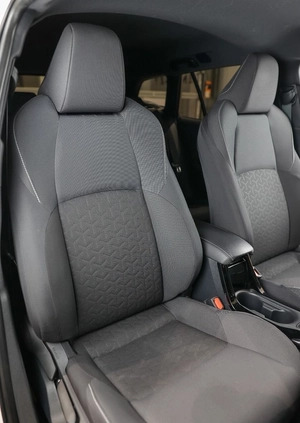 Toyota Corolla cena 114850 przebieg: 58860, rok produkcji 2020 z Kowary małe 596